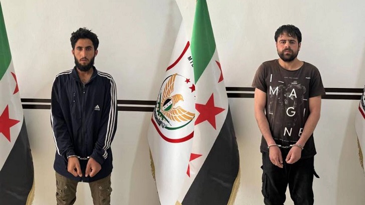 İstihbarat MİT’ten! Sınır ötesinde yakalandılar