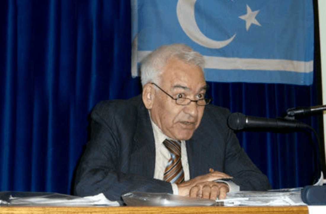 Türk Dünyası’nın emektarı Nefi Demirci hayatını kaybetti