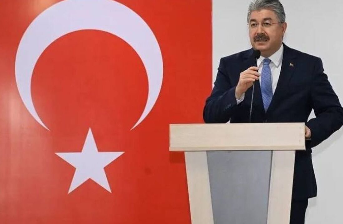 Osmaniye Valisi Yılmaz: Şehitlerimizin hakkını hiçbir zaman ödeyemeyiz