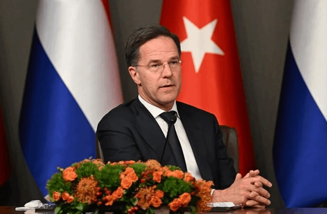 Cumhurbaşkanı Erdoğan, NATO Genel Sekreteri Rutte ile telefonda görüştü