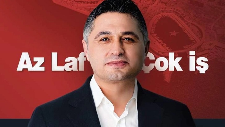 MHP’li Serkan Acar Aliağa’da 3’üncü kez kazandı