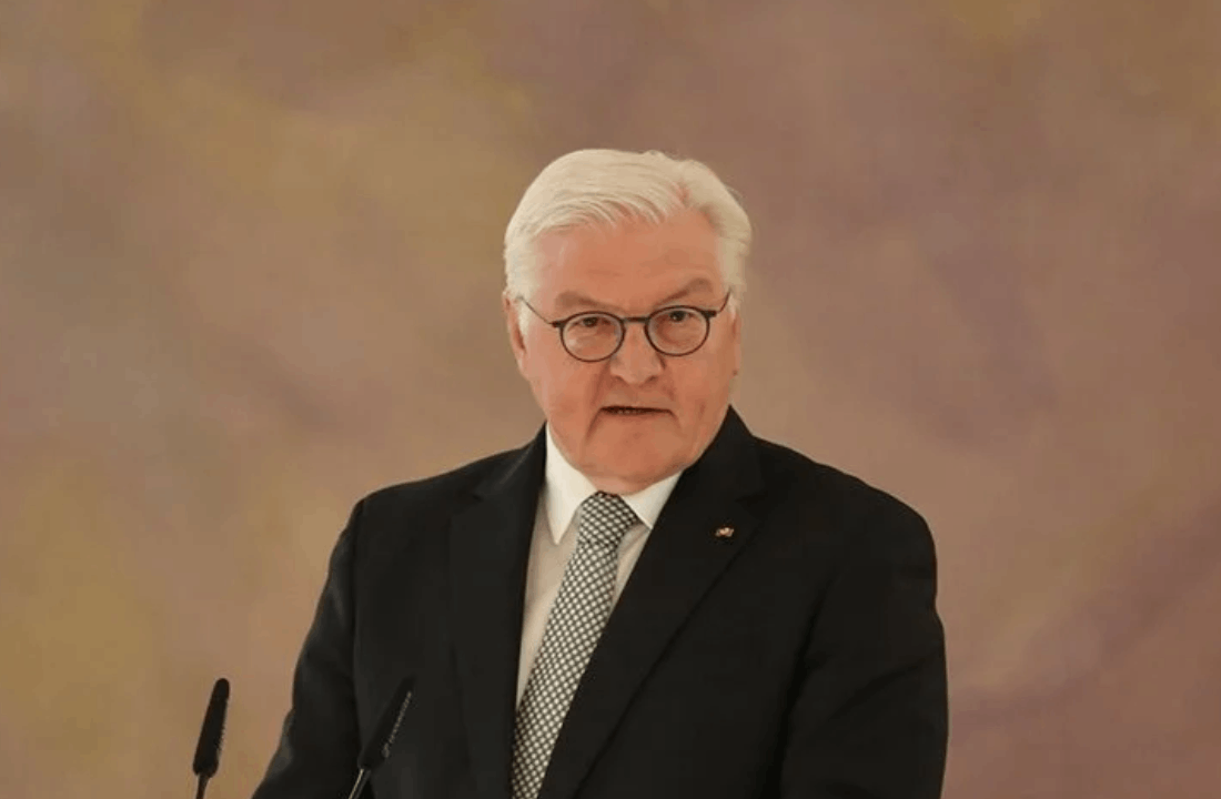 Almanya Cumhurbaşkanı Türkiye’ye geliyor