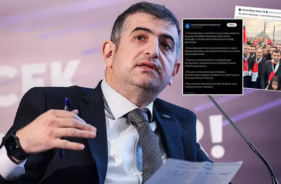 CHP’de ‘çamur at izi kalsın’ stratejisi! Haluk Bayraktar’dan sert tepki