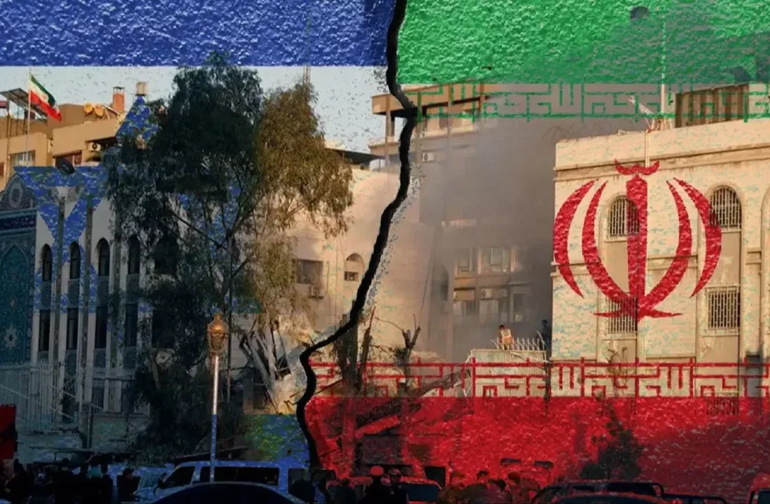 İran-İsrail gerilimi tırmanıyor! Savaş jeti ve gemi sevkiyatı başladı