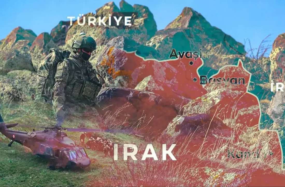 Irak Hükümetinden Sınır Güvenliği Açıklaması