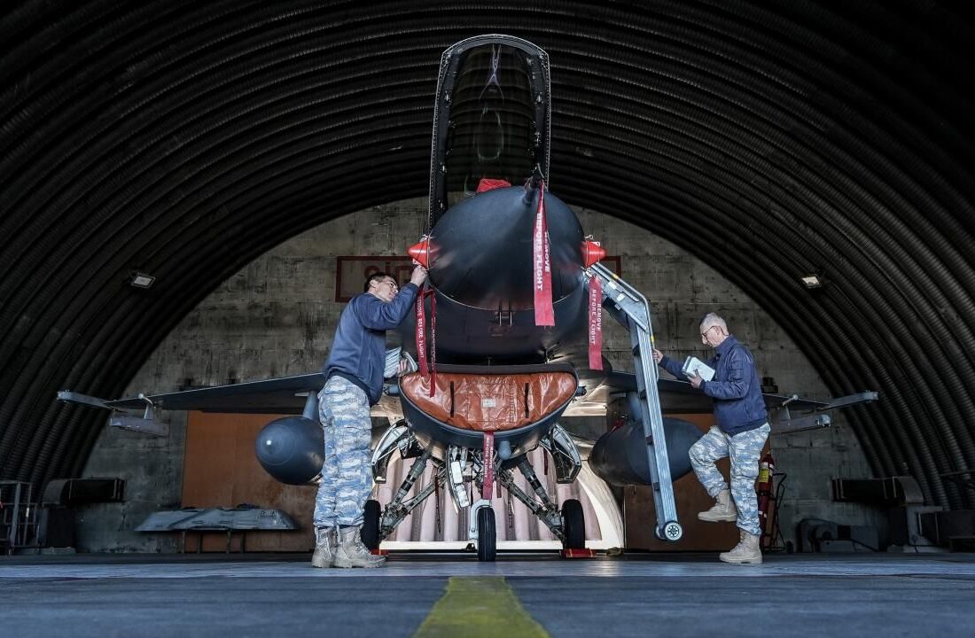 Türk Ordusunun “semadaki gözleri”nin bakım ve kontrolleri titizlikle yapılıyor