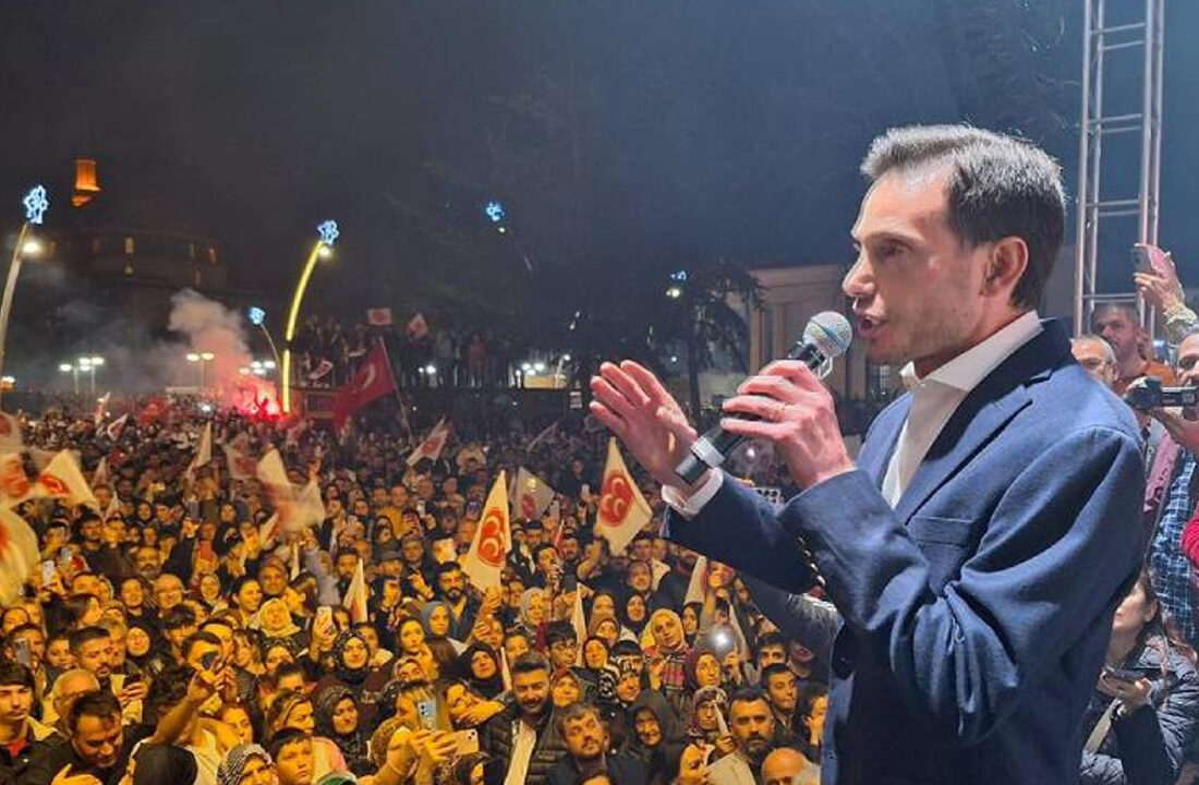 Tokat ‘ta Yazıcıoğlu dönemi resmen başladı