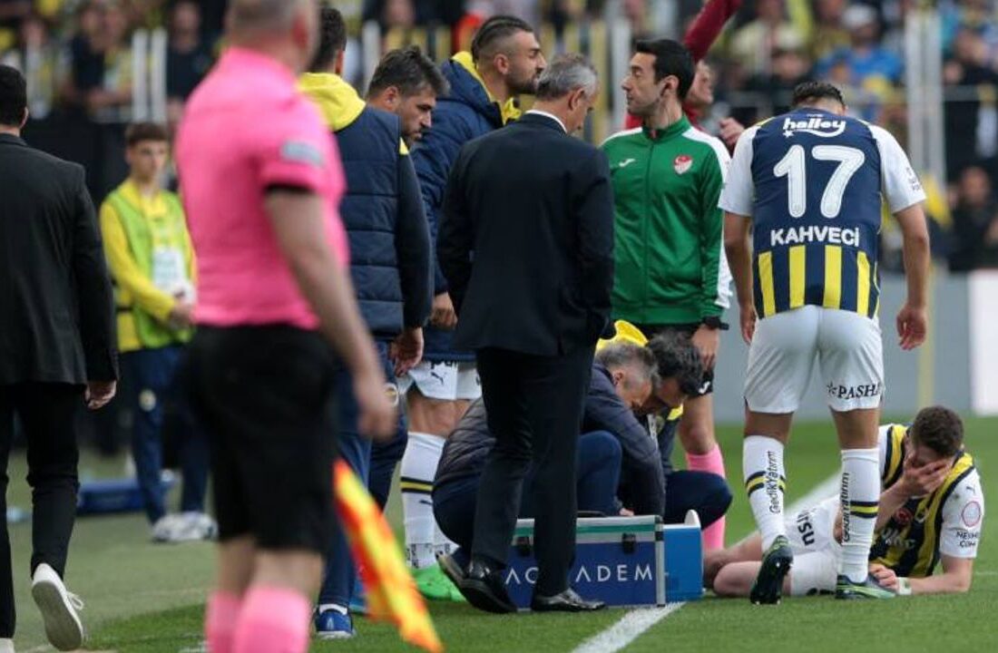 Fenerbahçe’den İsmail Yüksek açıklaması