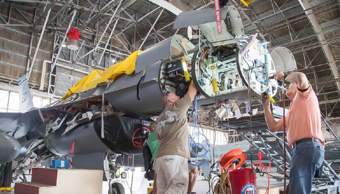 F-16 üreticisi Lockheed Martin’den Türkiye’ye mesaj: Orada 700 uçak var ve Blok-70 radarı F-35’e benziyor