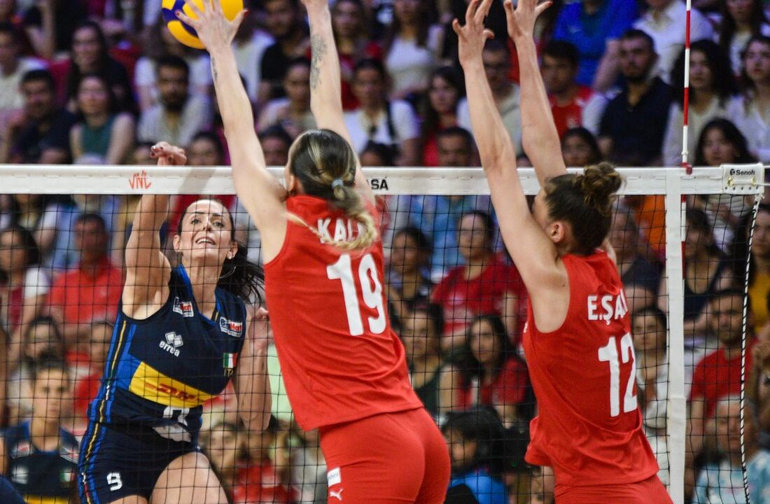 Filenin Sultanları, Fransa’ya set vermedi