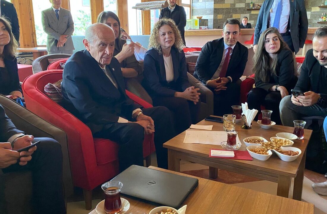 MHP Lideri Bahçeli: Türkiye düşmanlığı sağlığı bozar