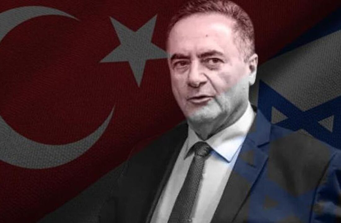 İsrailli bakanın Türkiye’ye yönelik iftirasına sert tepki: Hayal ürünü