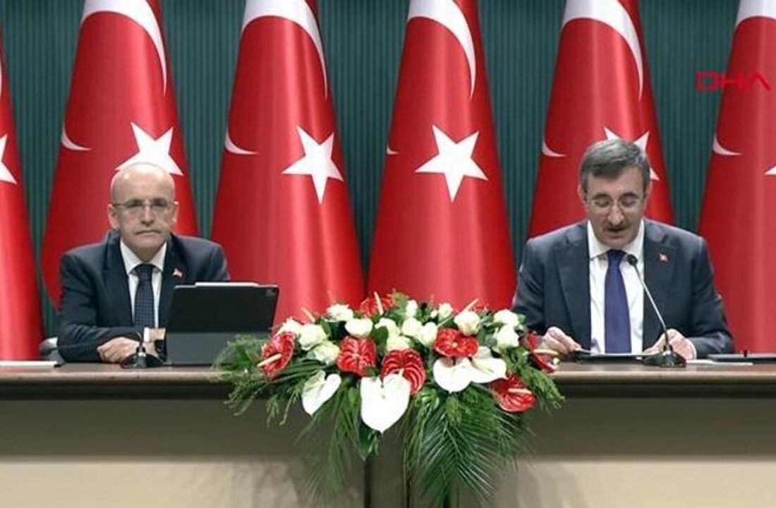 Kamuda tasarruf hareketi başladı! Bakan Şimşek 8 maddelik planı duyurdu