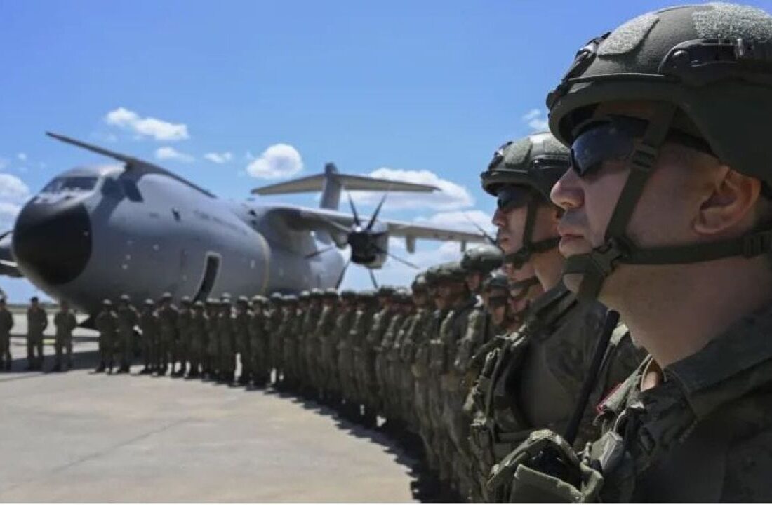 Kosova’nın güvenliği Mehmetçik’e emanet!