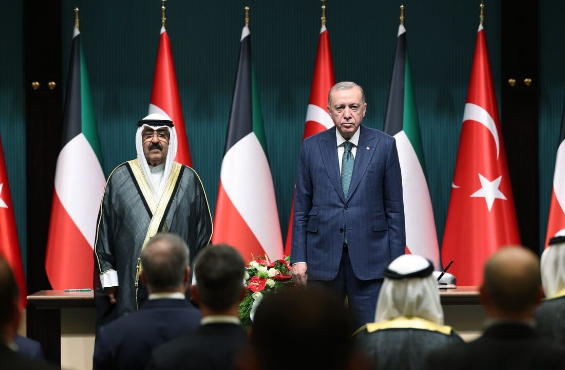 Türkiye ve Kuveyt 6 anlaşmaya imza attı!