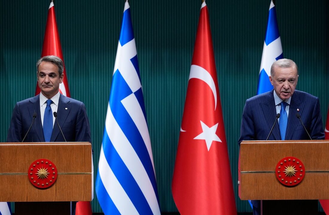 Cumhurbaşkanı Erdoğan: “Yunanistan’la terörle mücadele noktasında mutabıkız”