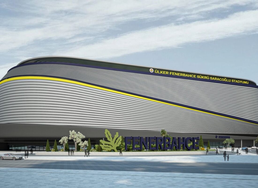 Aziz Yıldırım’ın stadyum projesi! Görseller paylaşıldı