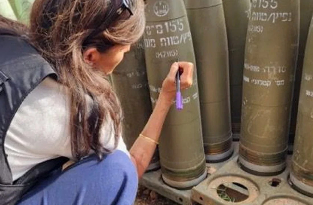 İsrail’in katliamına ABD’den destek: ‘Bitirin Onları’