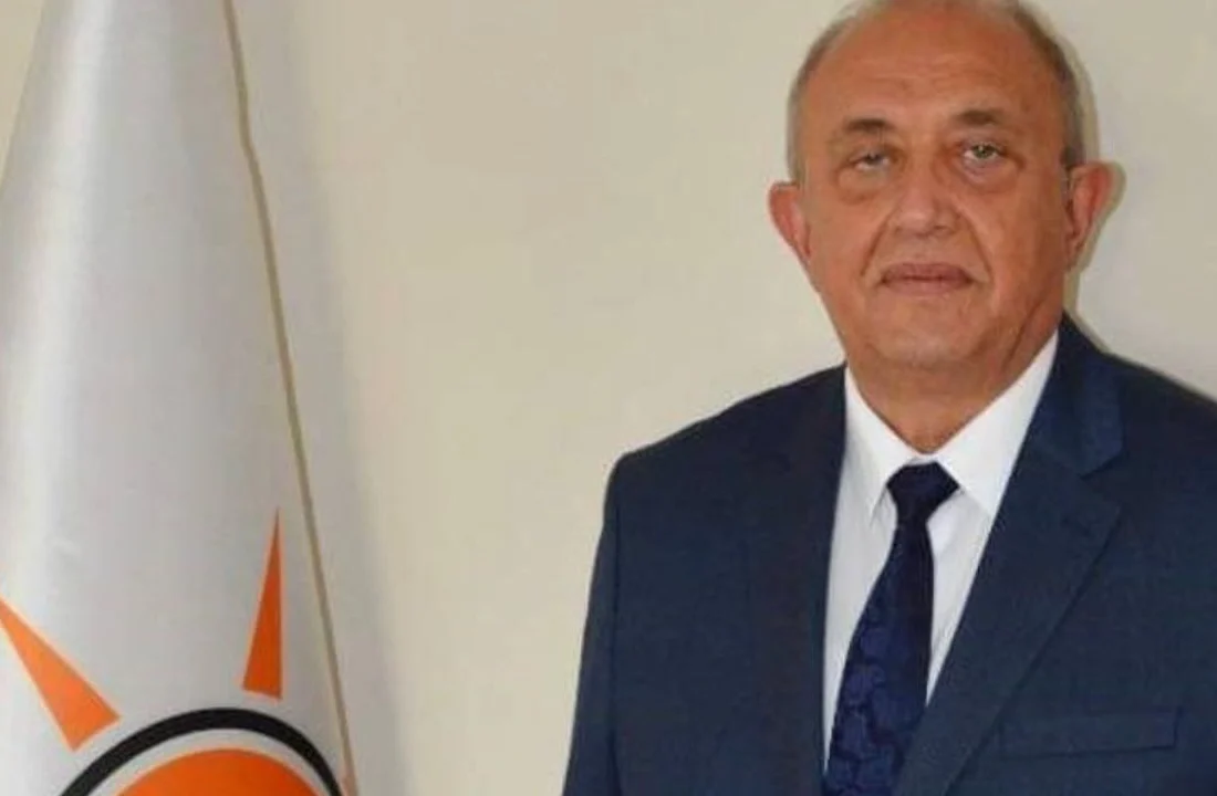 AK Parti Manavgat İlçe Başkanı Erol hayatını kaybetti