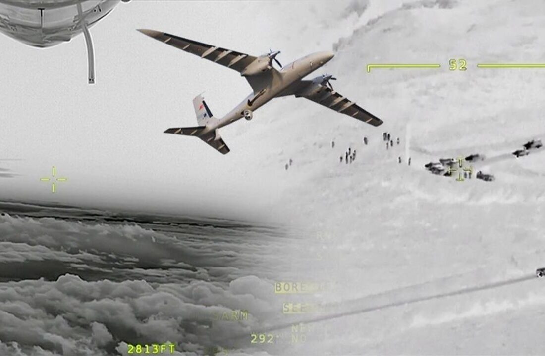 AKINCI’nın İran’daki başarısı dünya basınında gündem oldu!