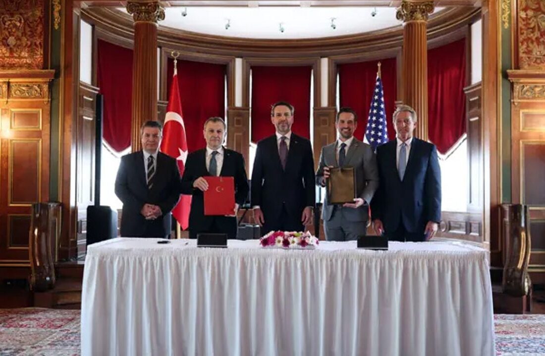 Anlaşma sağlandı! Türkiye sayılı ülkeler arasında yerini aldı!