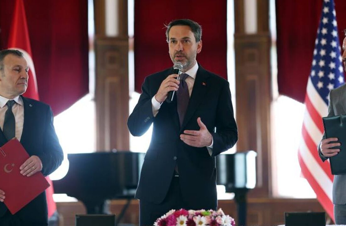 Bakan Bayraktar açıkladı: BOTAŞ ve ExxonMobil arasında iş birliği anlaşması imzaladık