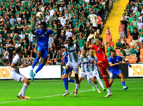 Bodrum Futbol Kulübü, Trendyol Süper Lig’de