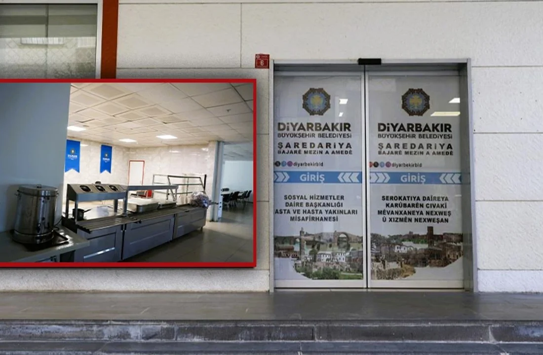 DEM Parti’den Türk bayrağını kaldırma skandalı daha!