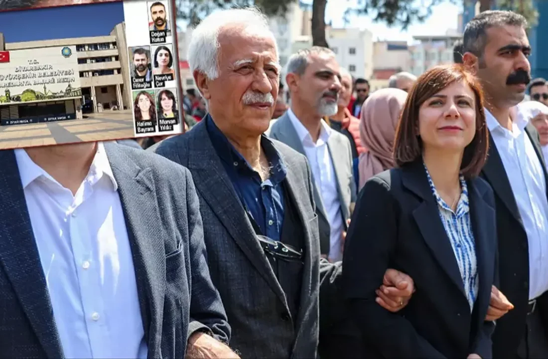 DEM Partili Diyarbakır Büyükşehir Belediyesi’nde vahim atamalar! Sabıkası olmayan yok