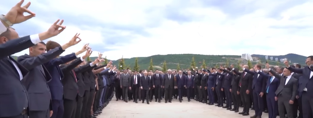 MHP Lideri Bahçeli, Ülkücü Şehitler Anıtı’ndan seslendl Hesaplaşacağız