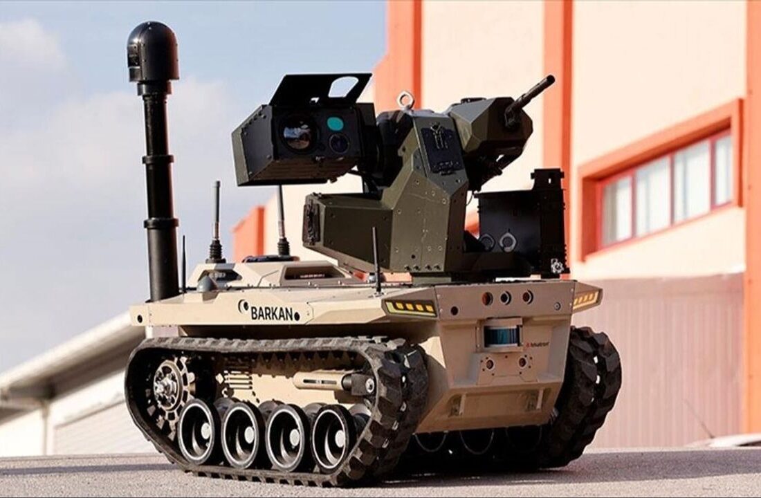 Envantere giren BARKAN’a yeni silah!