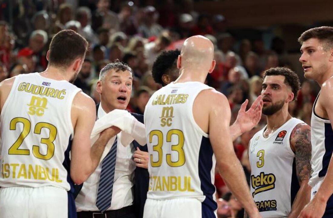 Fenerbahçe 5 yıl sonra Final Four’da