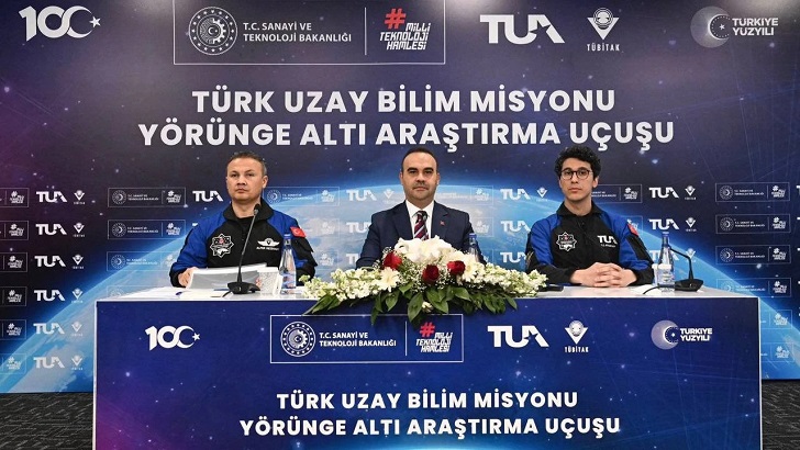 Bakan Kacır: “2030 yılında 100 bin teknoloji girişimciliği hedefimize ulaşacağız”