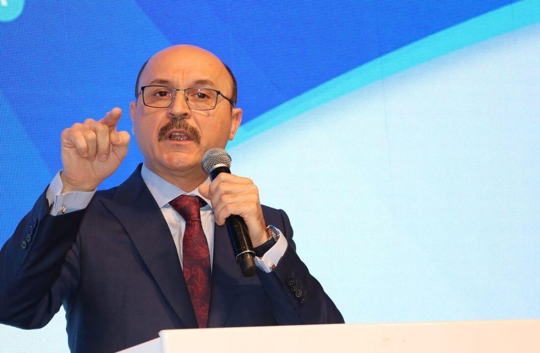 Türk Eğitim Sen Genel Başkanı Talip Geylan: Öğretmenlerimiz birçok yeni iş yükü ile karşı karşıya