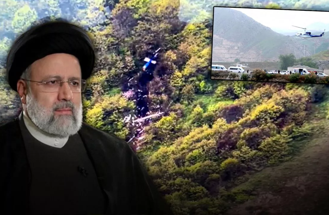 Reisi’nin öldüğü helikopter kazasının nedeni belli oldu