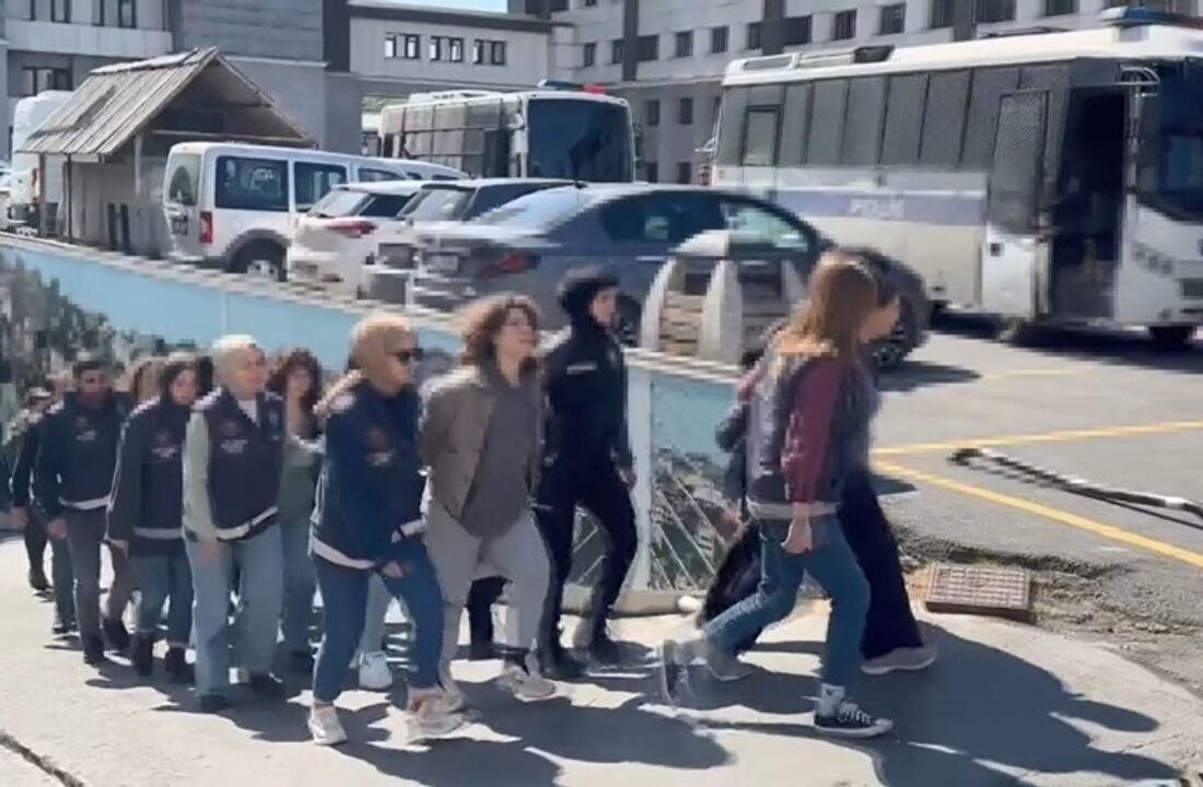 1 Mayıs’ta polise saldıran 12 provokatör hakkında yeni gelişme