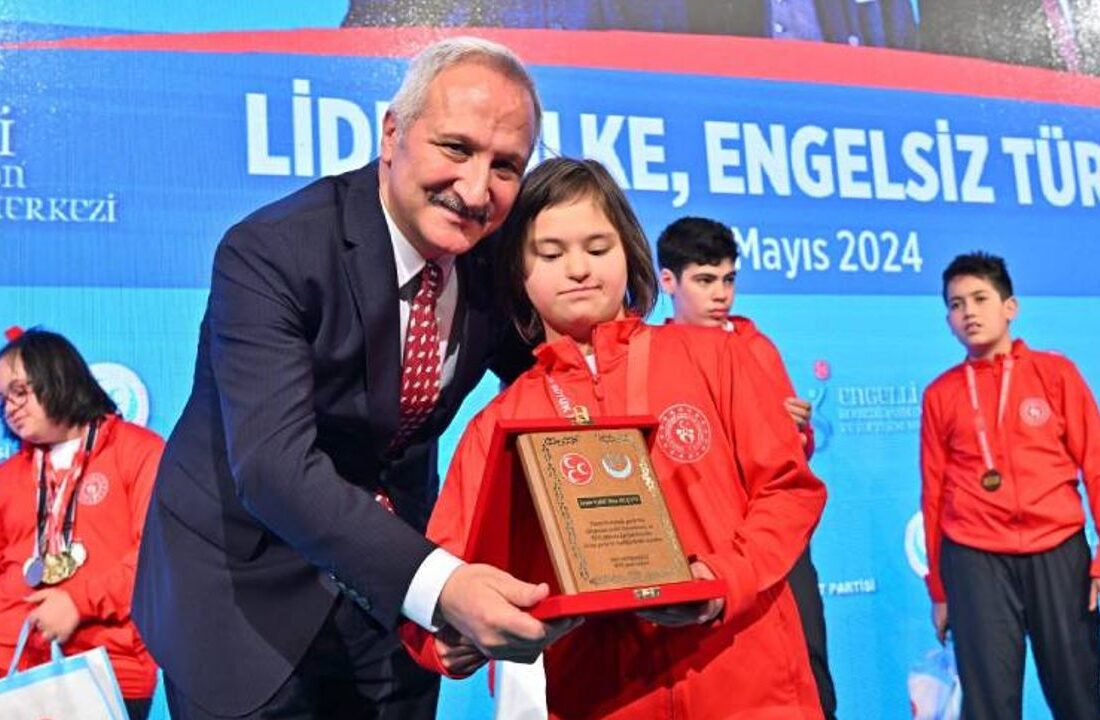 MHP’de ‘Lider Ülke, Engelsiz Türkiye’ etkinliği