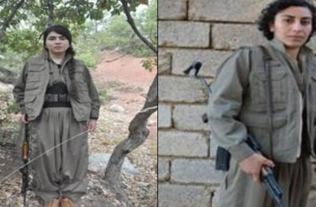 MİT’ten Hakurk’a nokta operasyon: PKK’lı 2 terörist etkisiz