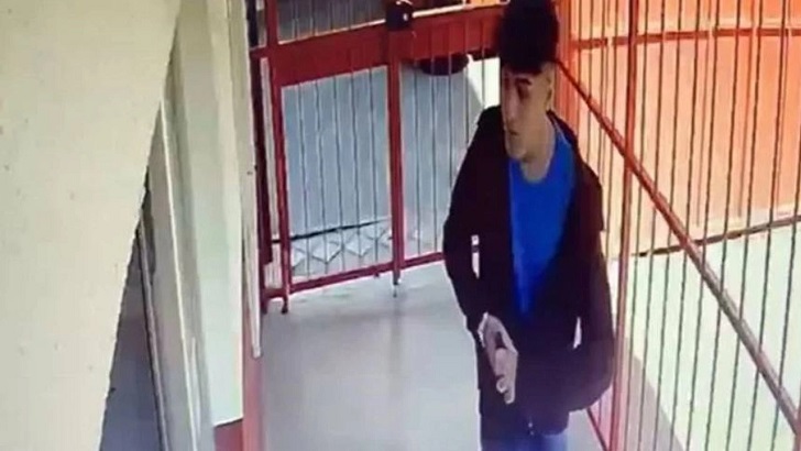 Okul müdürünü vuran öğrencinin ifadesi ortaya çıktı  Okul müdürün meslektaşı olayı anlattı