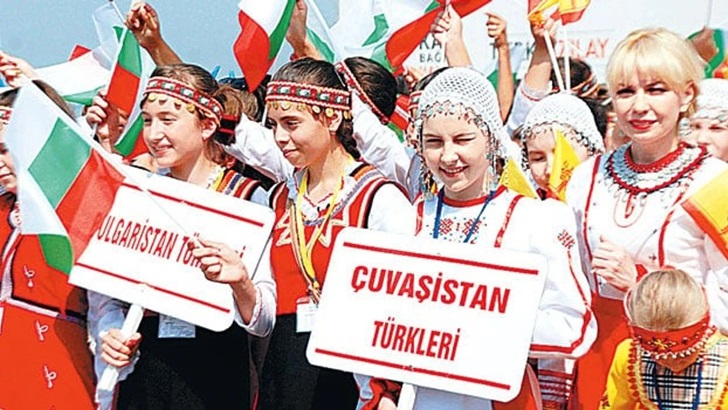 24. Türk Dünyası Çocuk Şöleni başlıyor!