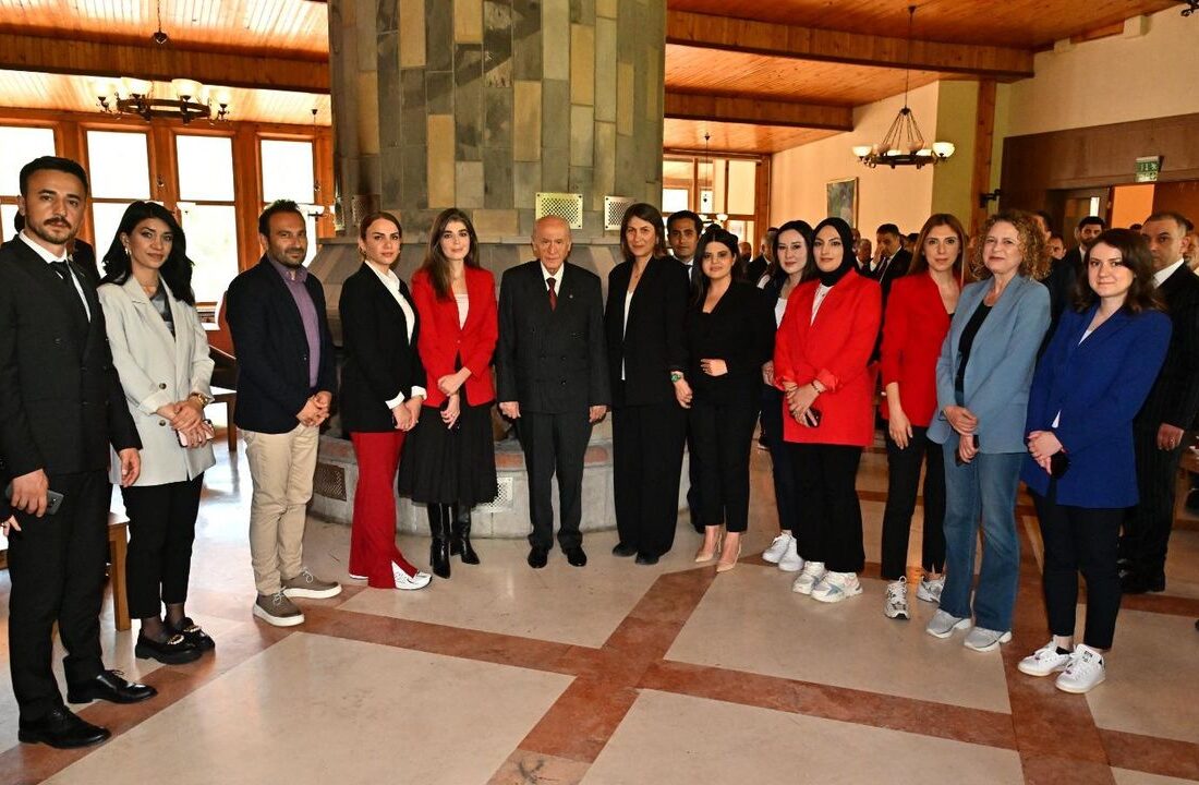 MHP Lideri Bahçeli’den Çetin Doğan açıklaması