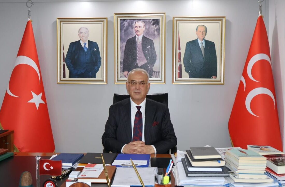 MHP’li Yusuf Kanlı’dan, CHP’li Zeydan Karalar’a çarpıcı sorular