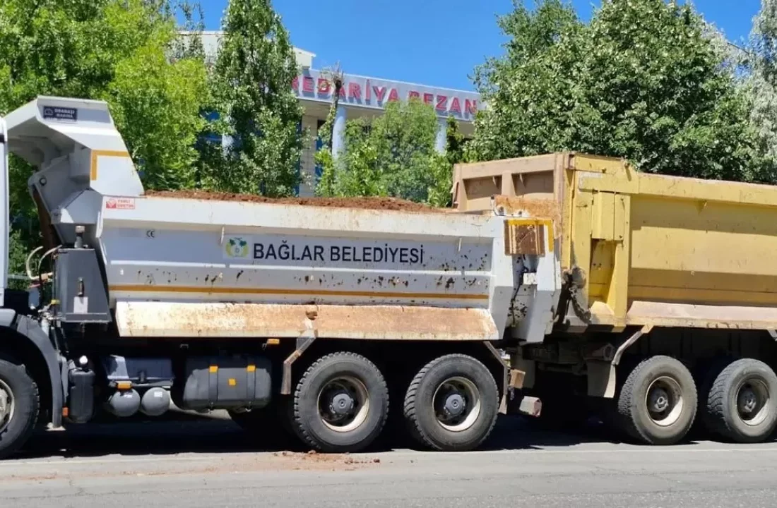 DEM’li belediyeden işçi hakkına barikat