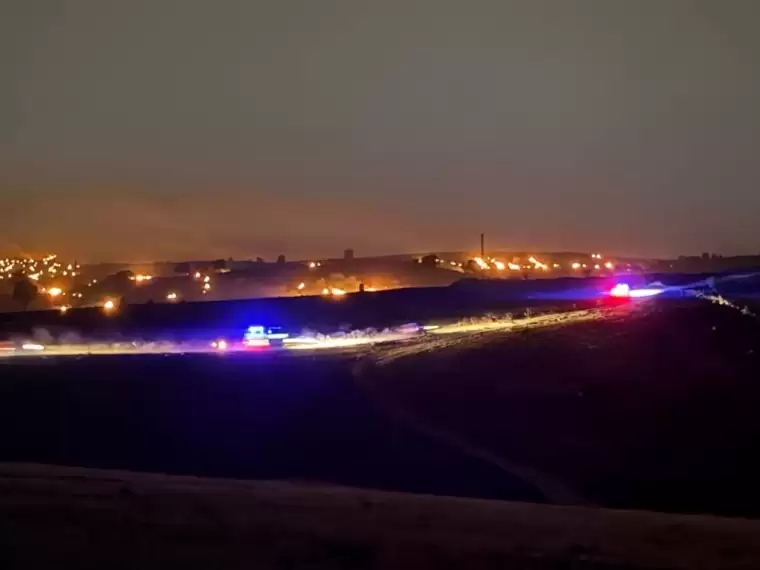 Diyarbakır ve Mardin’i kapsayan yangında can kaybı 14’e yükseldi!
