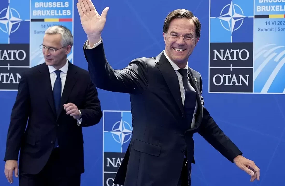 NATO Genel Sekreteri Mark Rutte’nin Açıklamaları