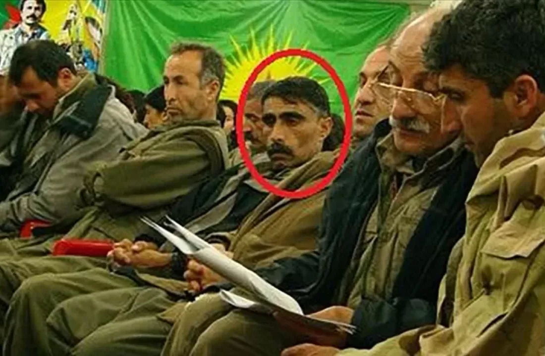 MİT’ten Kamışlı’da nokta operasyon: İnterpol’ün de aradığı PKK’lı etkisiz