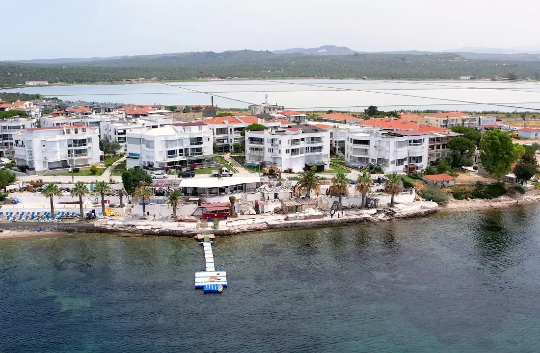 Bakanlık duyurdu: Yıkım başladı