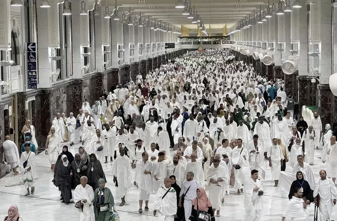 Diyanet İşleri Başkanlığı’ndan kutsal topraklarda yeni uygulama