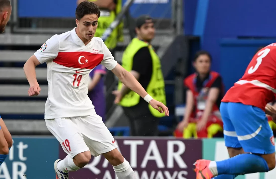 Bizim çocuklar 2-1 Kazandı