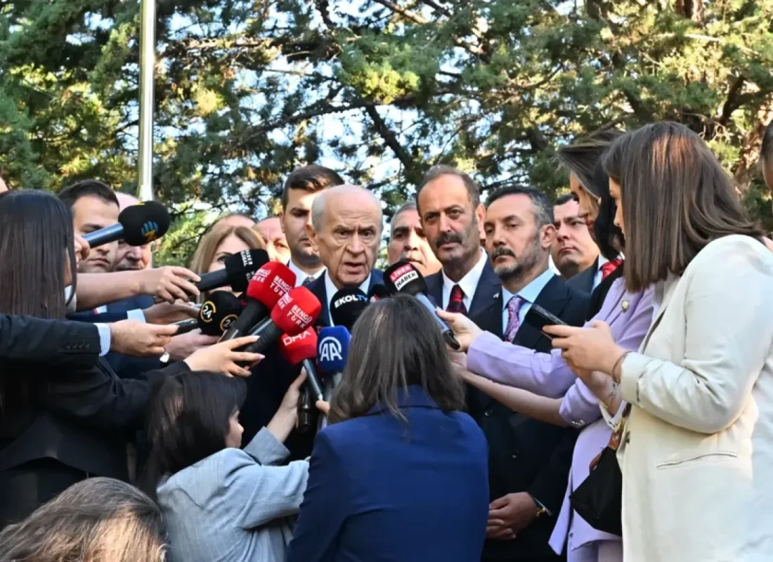MHP Lideri Devlet Bahçeli: Cumhur İttifakı devam edecektir, bizde çatlama olmaz
